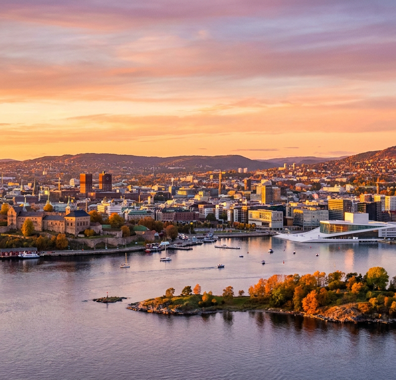 Oslo Fjord