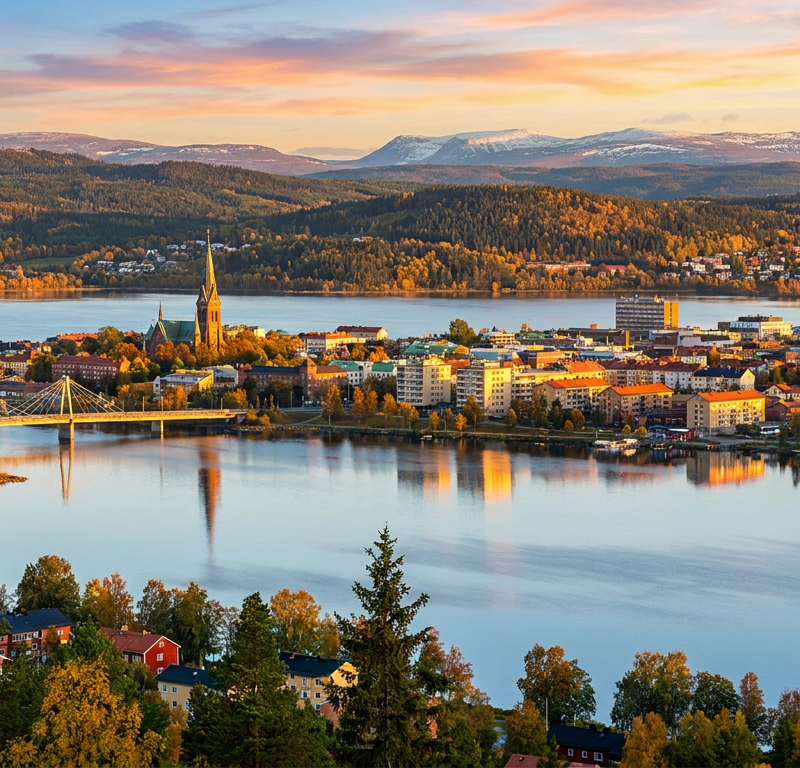 Gemeente Östersund