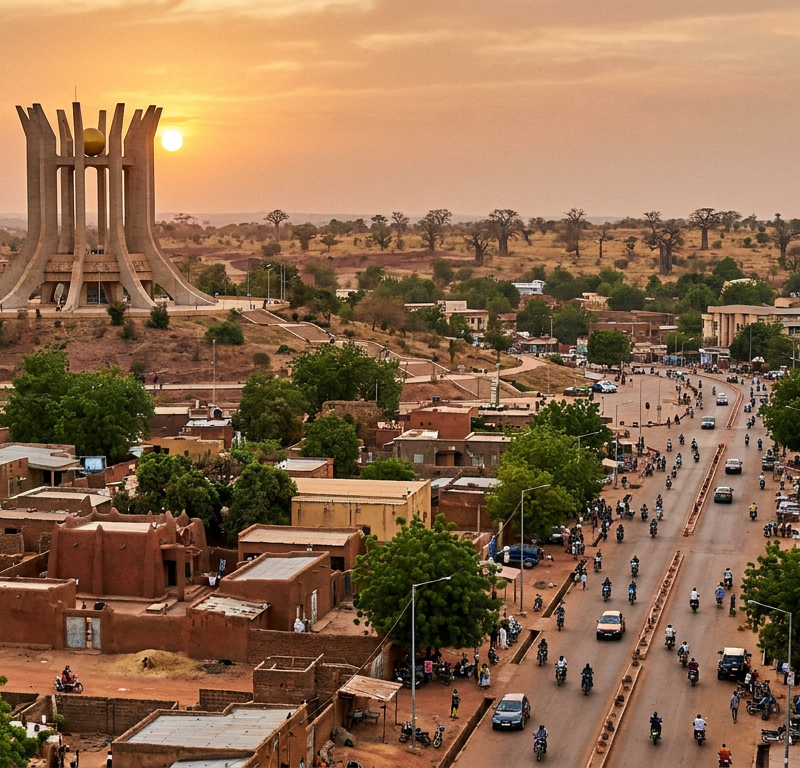 Ouagadougou