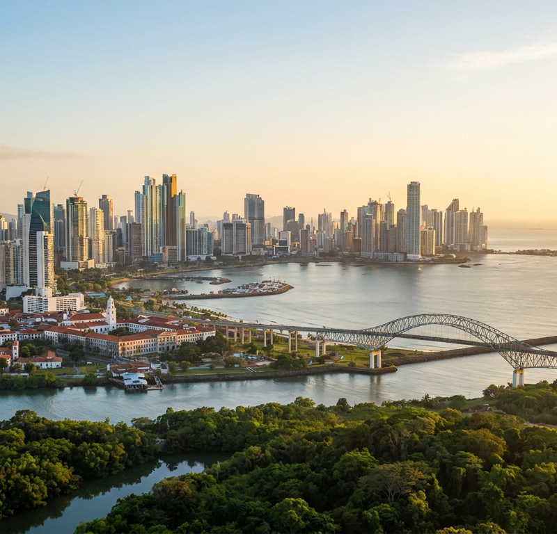 Panama City