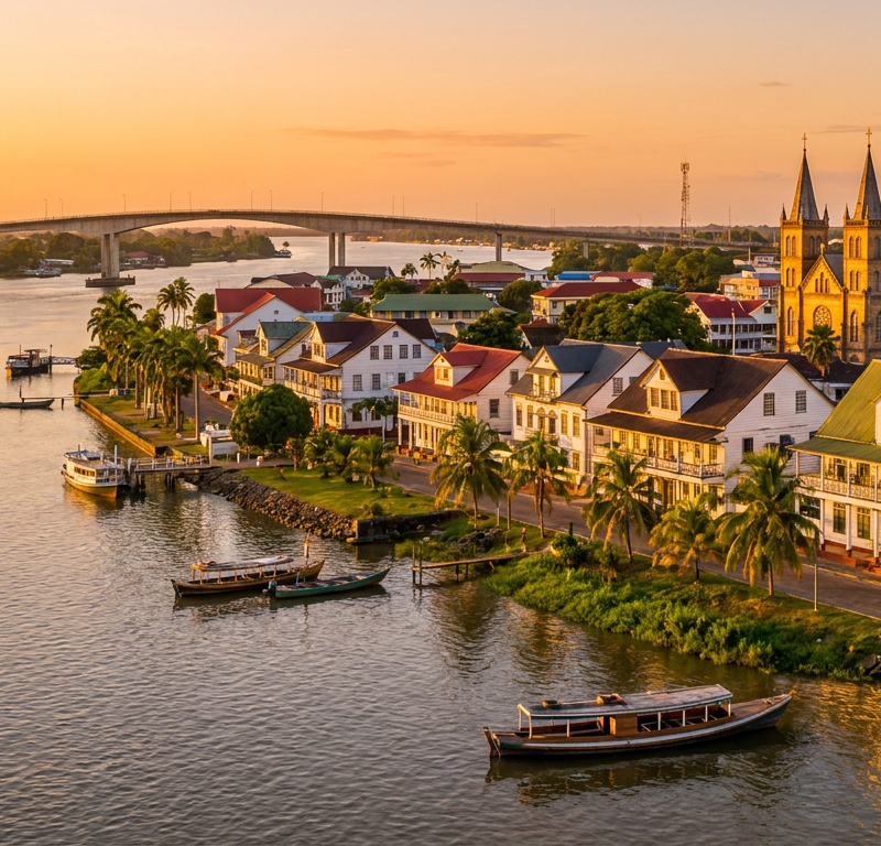 Paramaribo