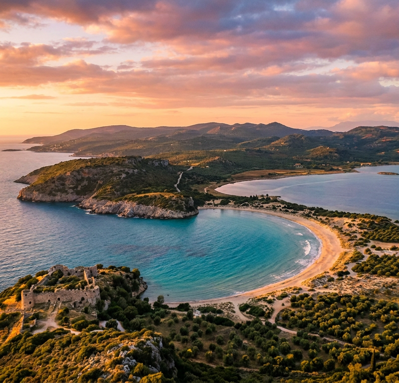 Peloponnese