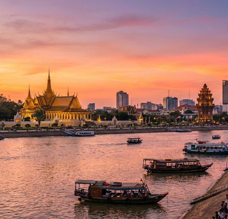 Phnom Penh