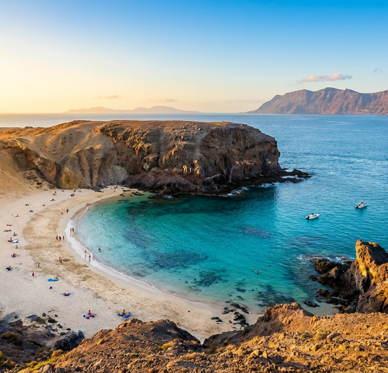 Playa Blanca