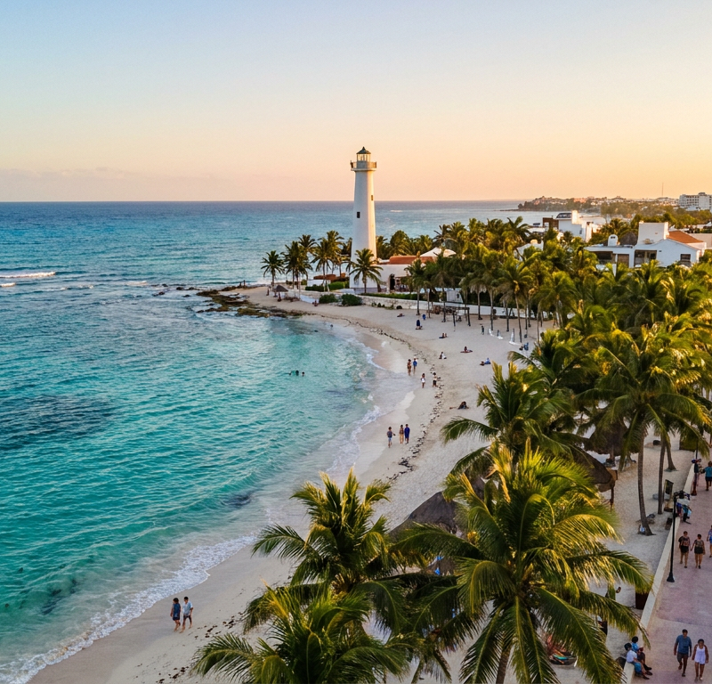Playa del Carmen