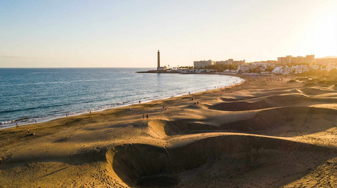Playa del Inglés