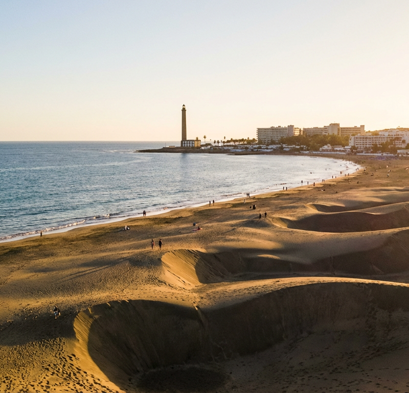 Playa del Inglés