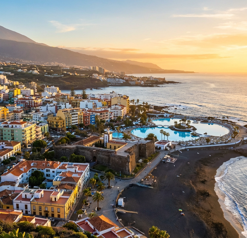 Puerto de la Cruz