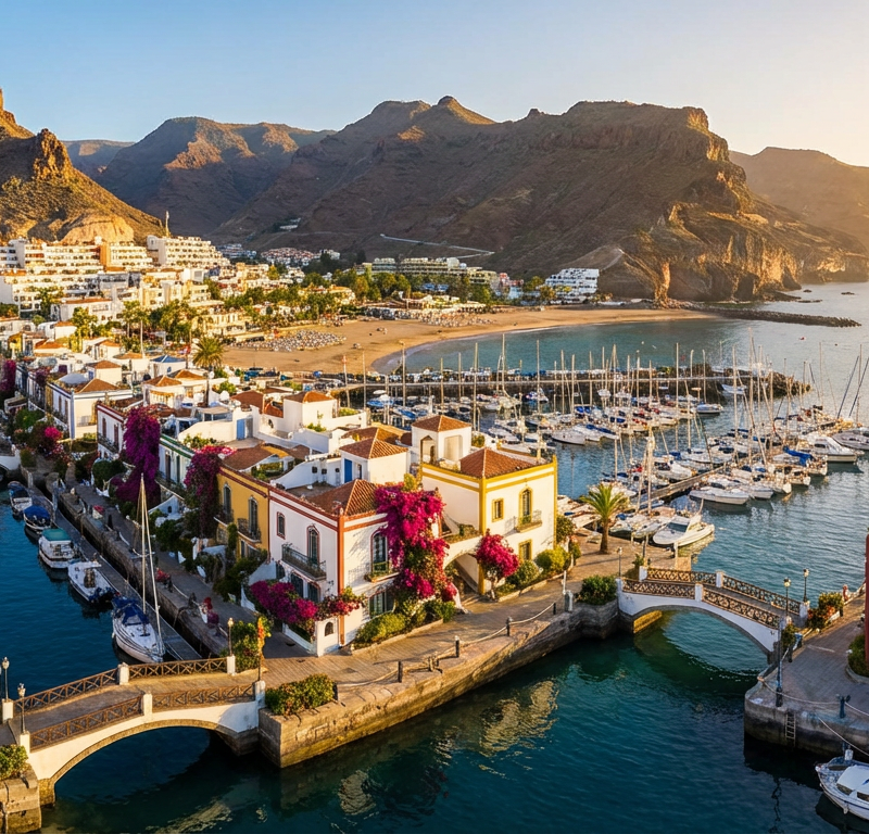 Puerto de Mogán