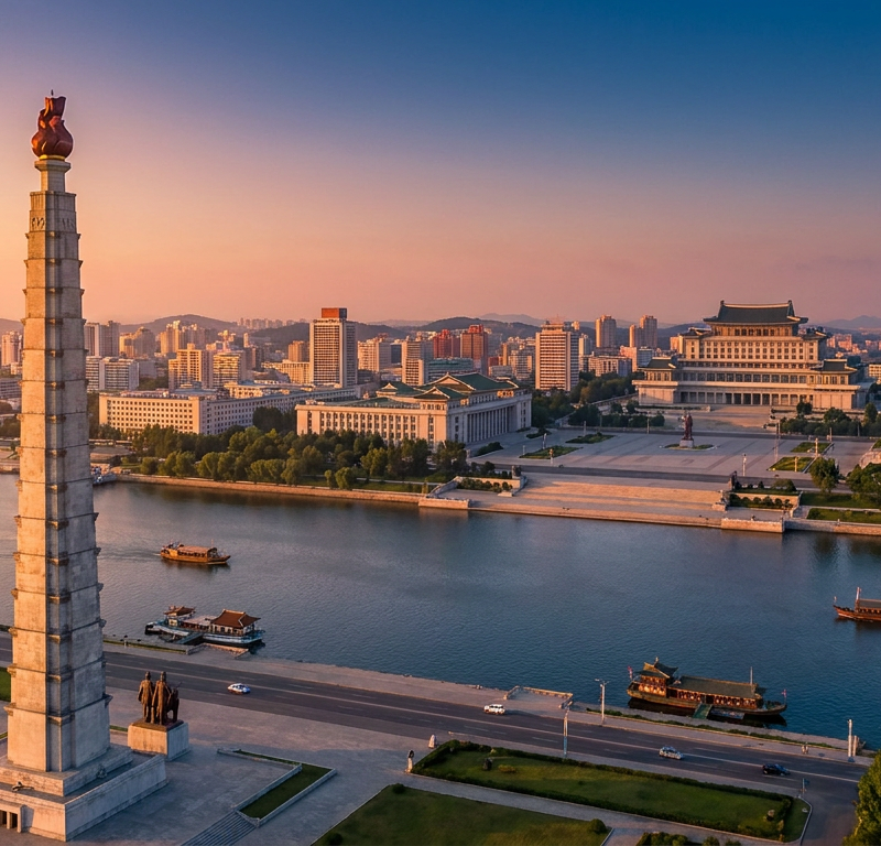 Pyongyang