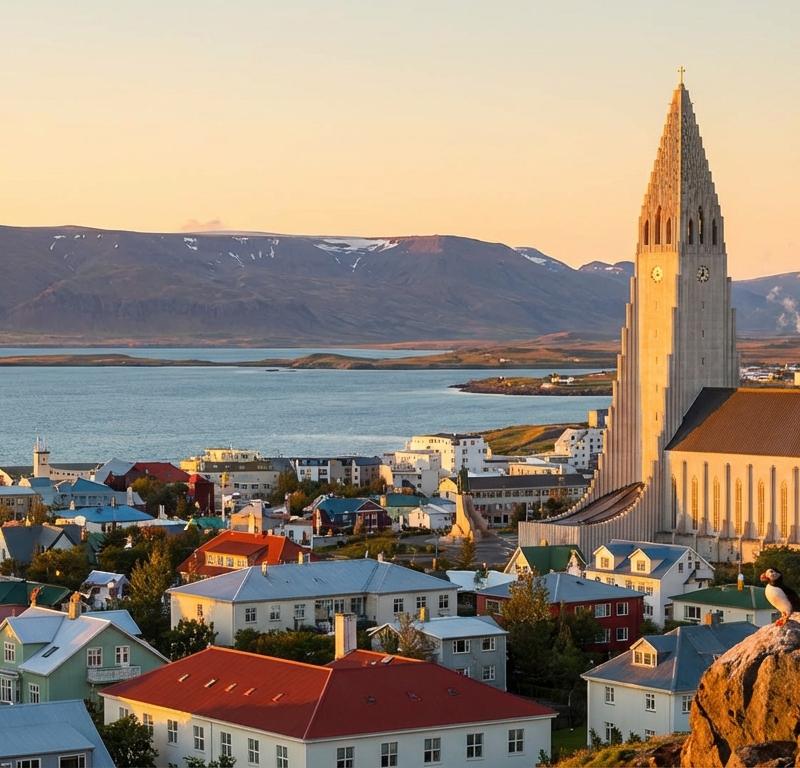Reykjavik