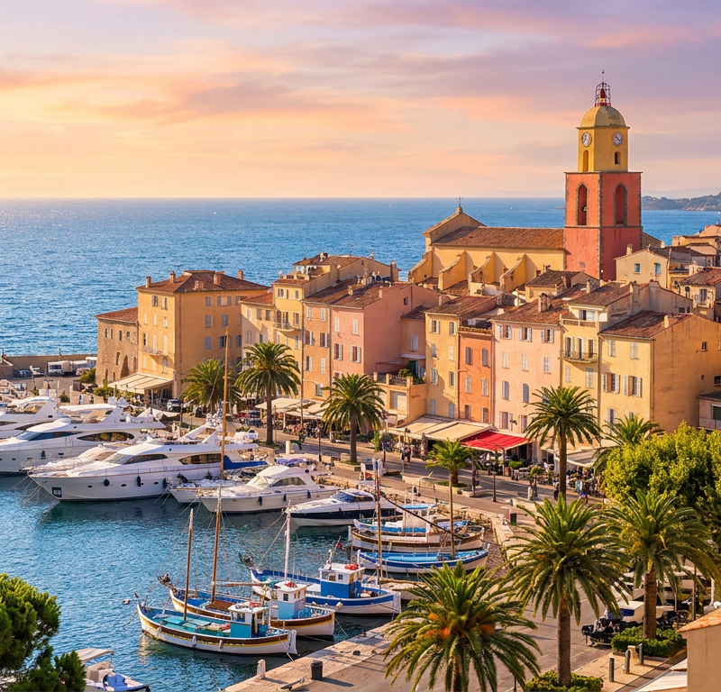Saint-Tropez