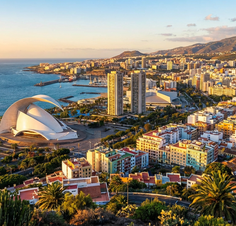 Santa Cruz de Tenerife