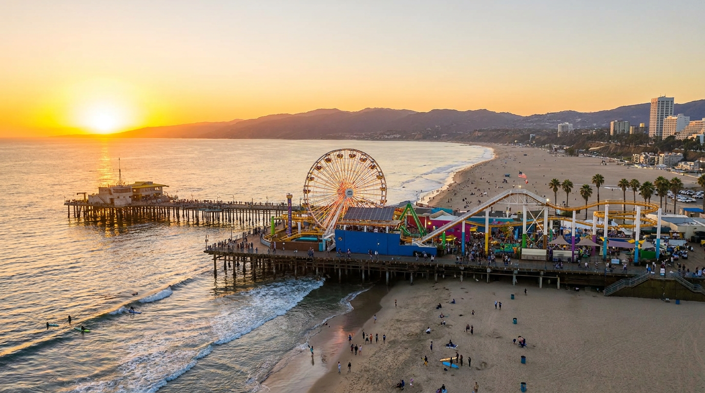Santa Monica