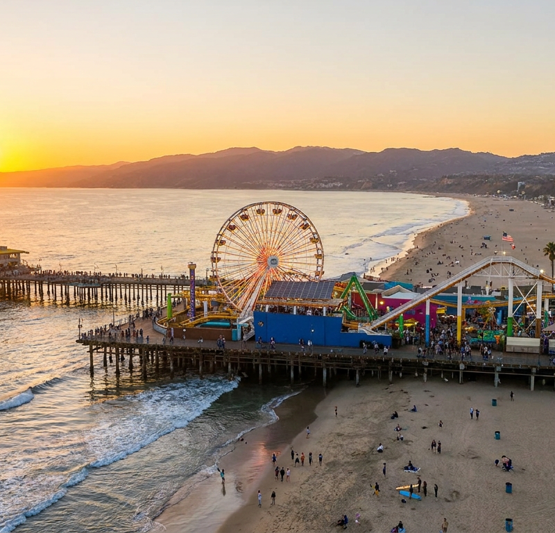 Santa Monica