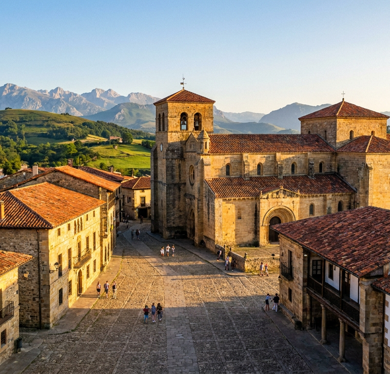 Santillana del Mar