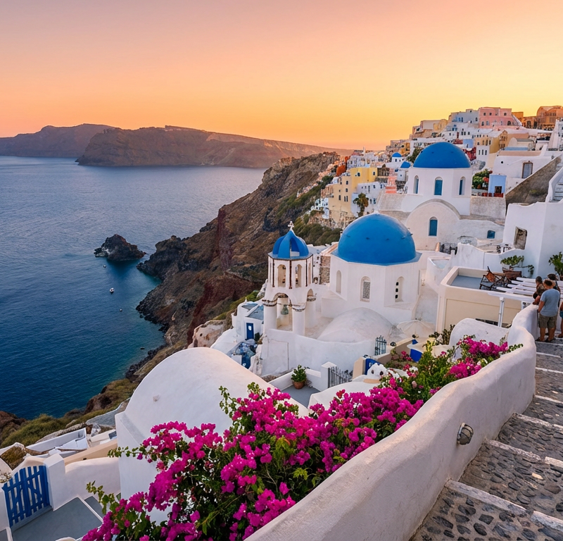 Santorini