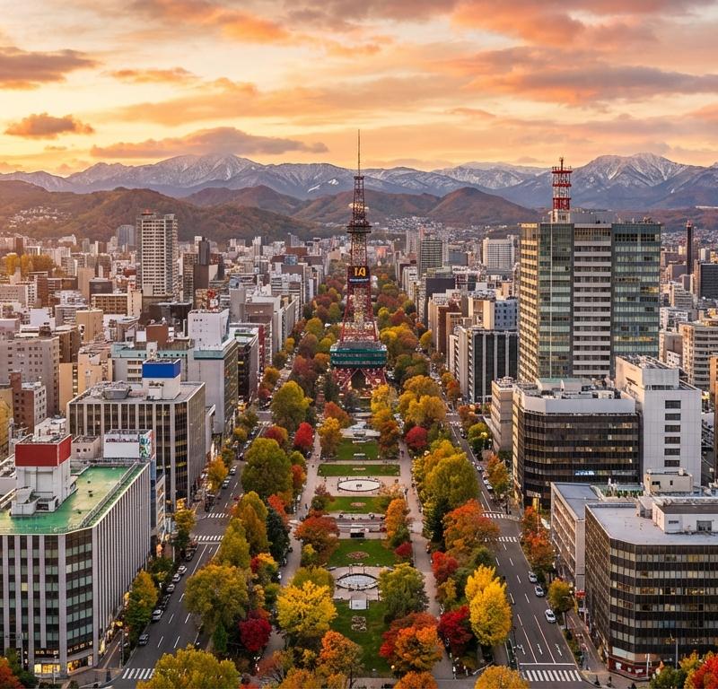 Sapporo