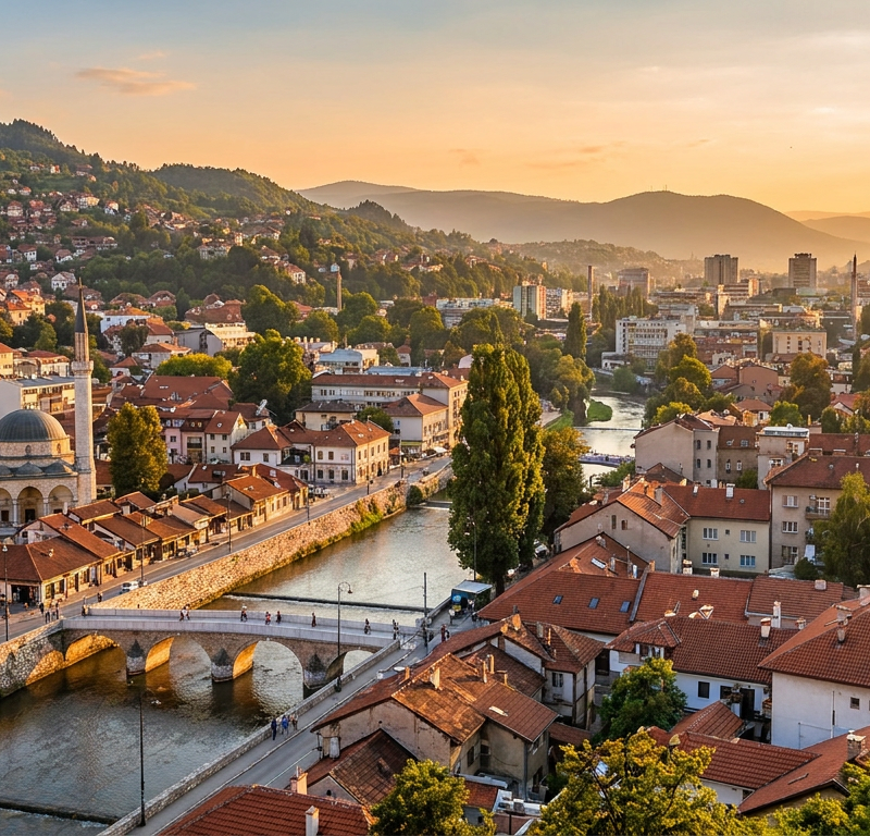 Sarajevo