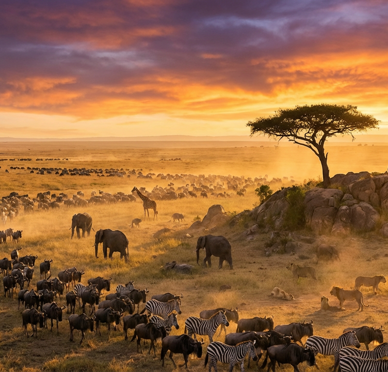 Serengeti
