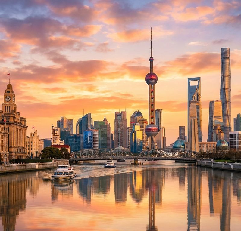 Shanghai