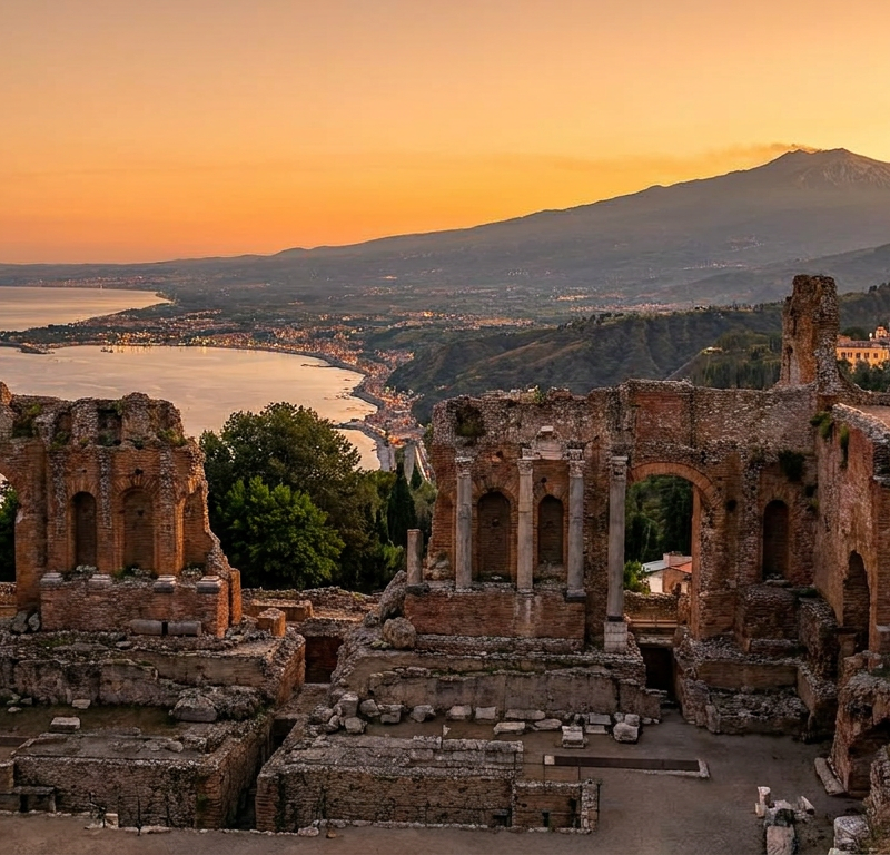 Sicily (Taormina)