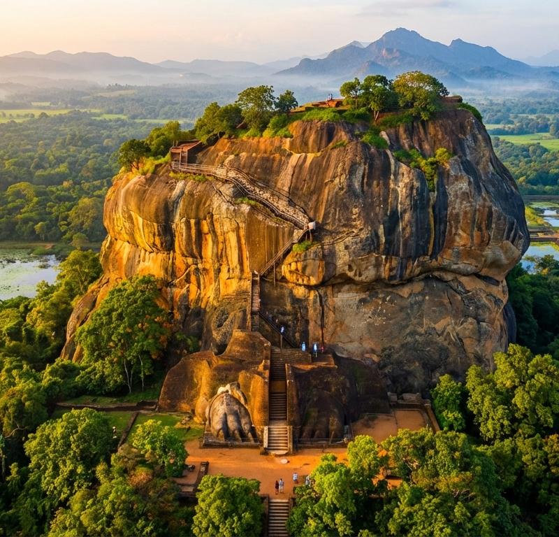 Sigiriya