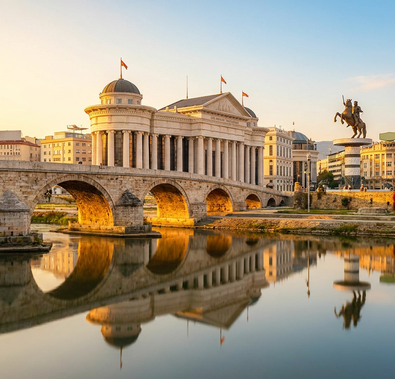 Skopje