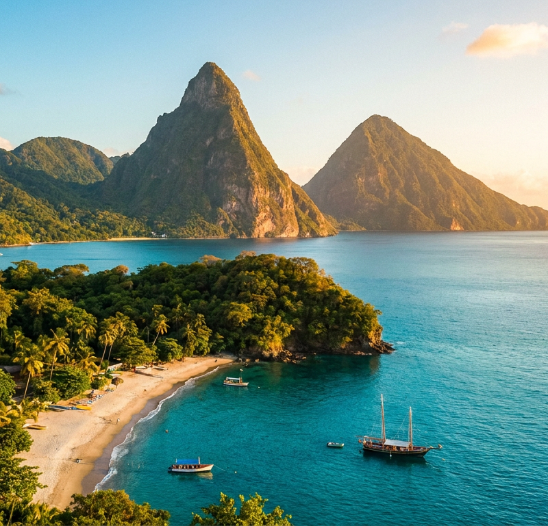 St Lucia