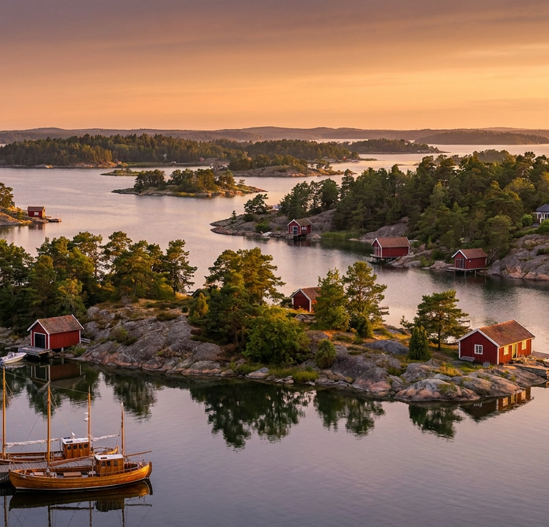 Stockholm Archipelago