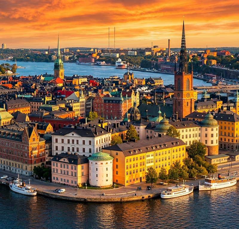 Commune de Stockholm