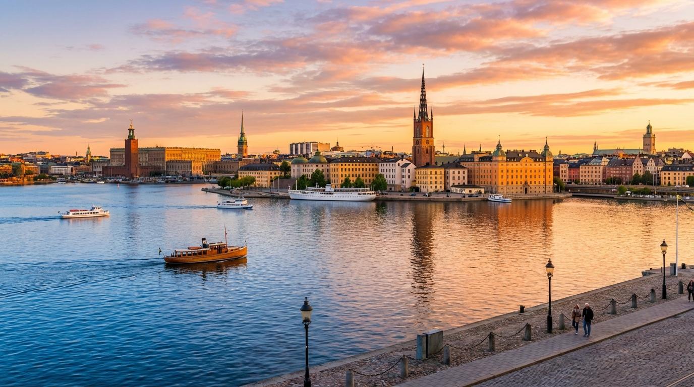 Stockholm
