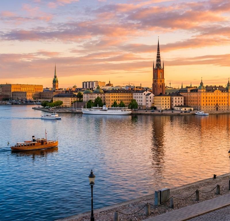 Stockholm