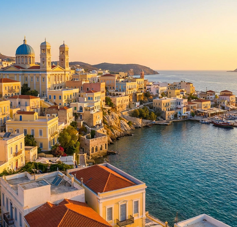 Syros