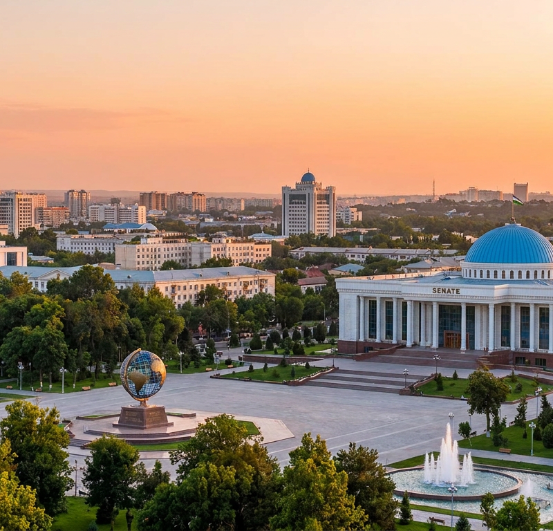 Tashkent