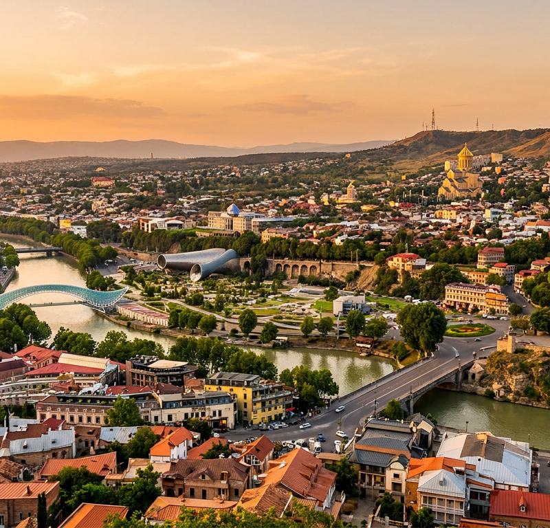 Tbilisi