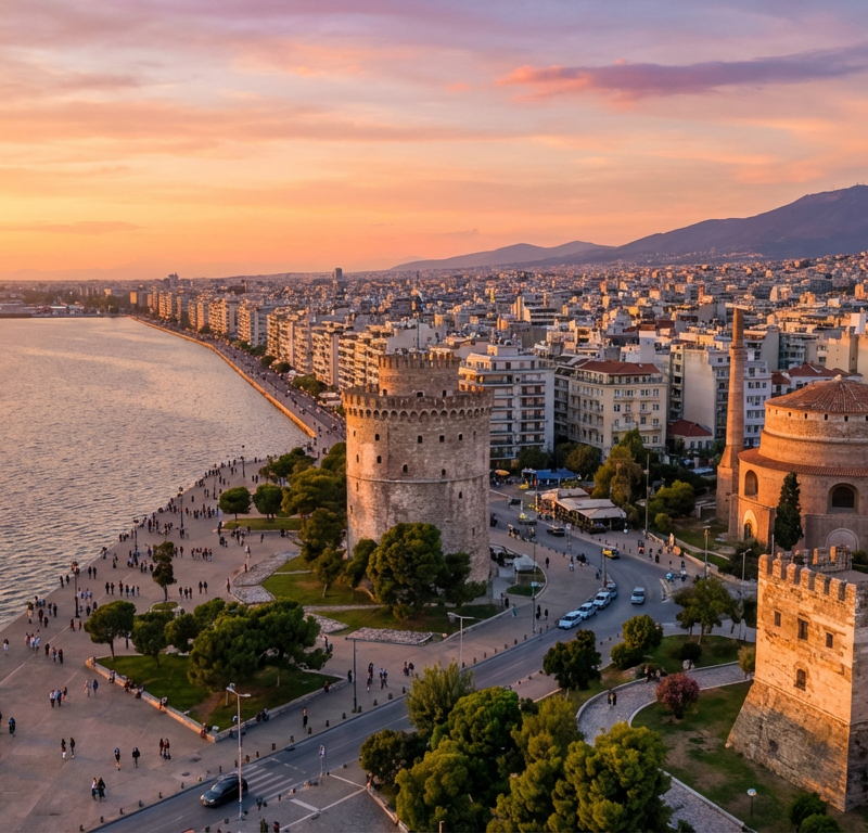 Thessaloniki