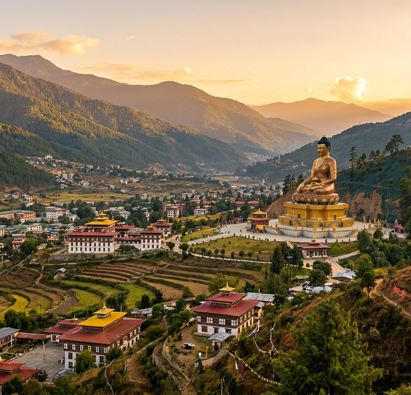 Thimphu