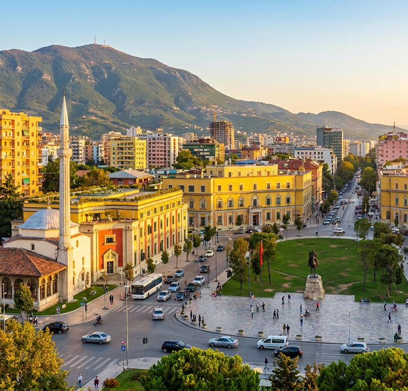 Tirana