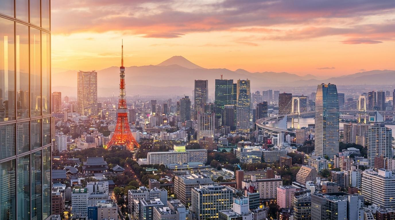 Tokyo