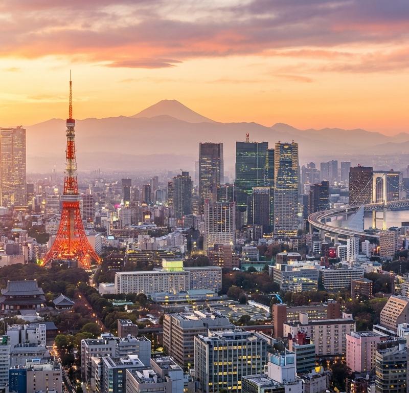 Tokyo