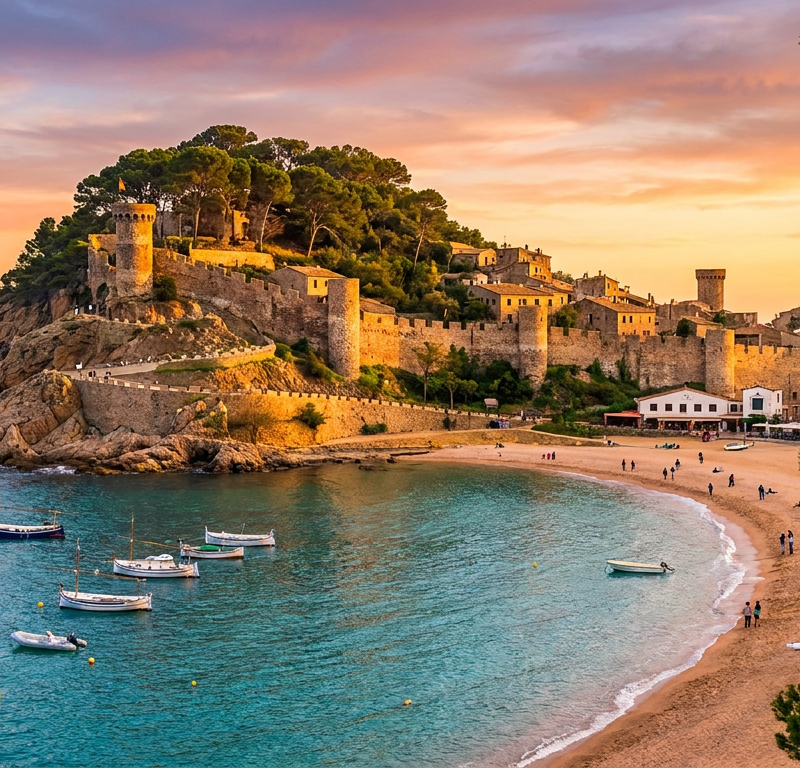 Tossa de Mar