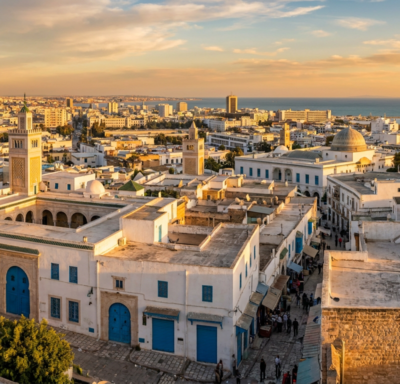 Tunis