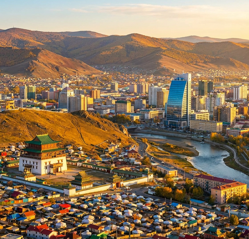 Ulaanbaatar