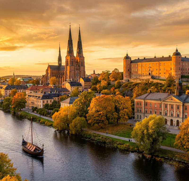 Municipio de Uppsala