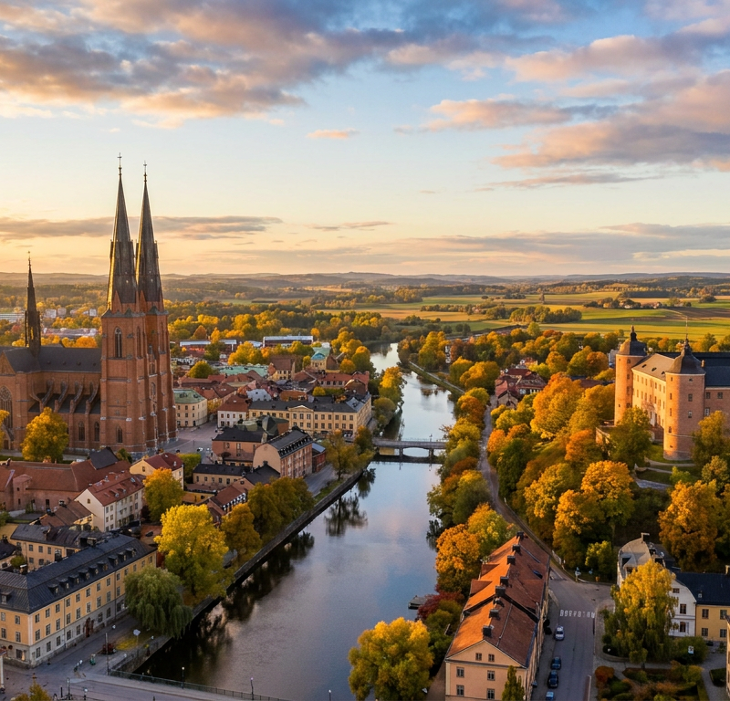 Uppsala County