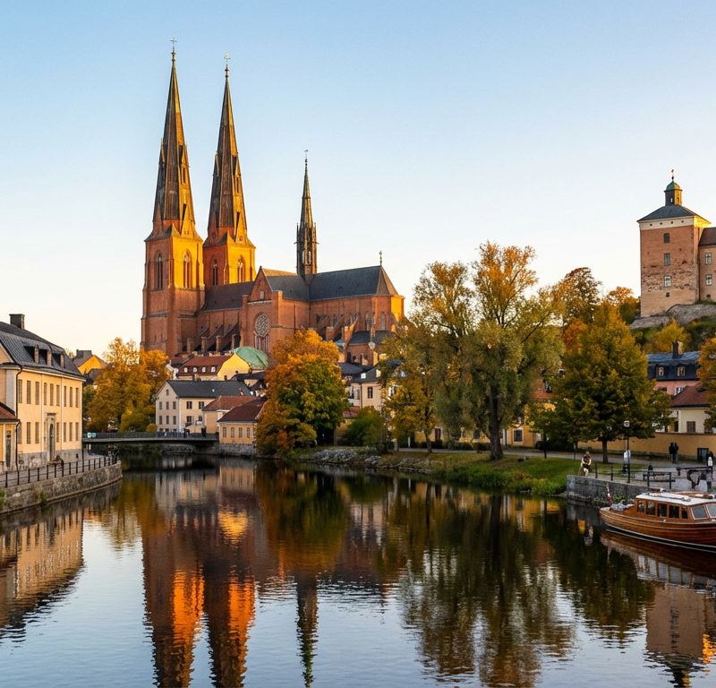 Uppsala
