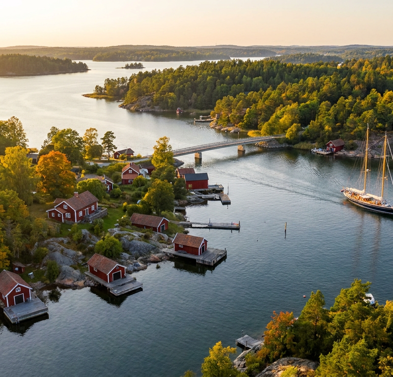 Commune de Värmdö