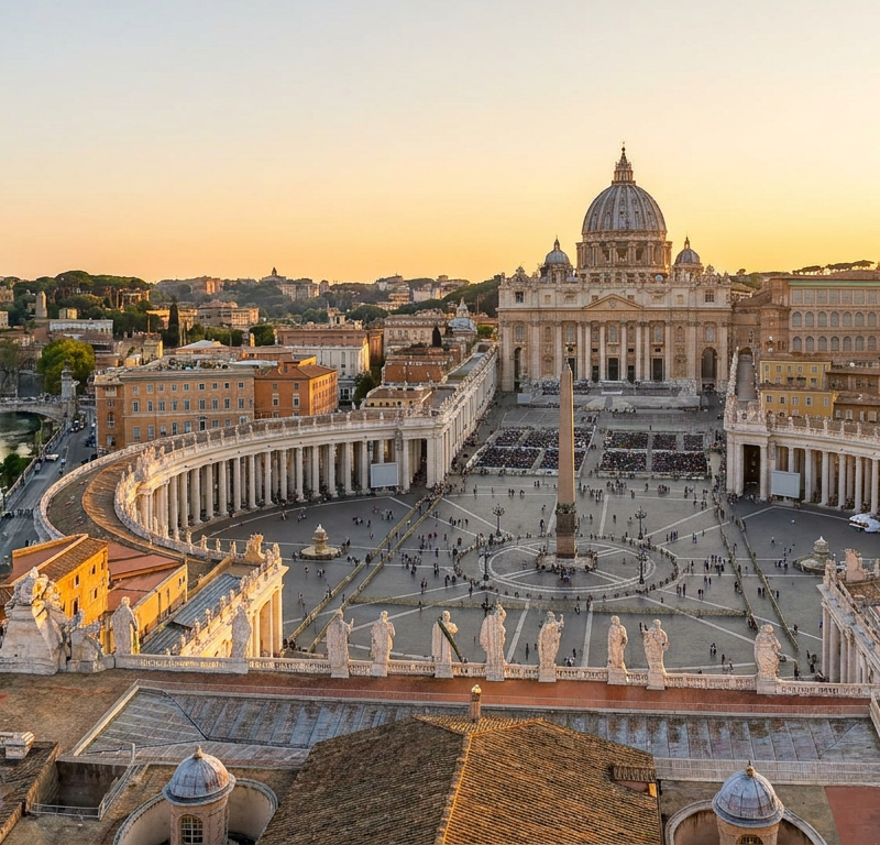 Vatican City