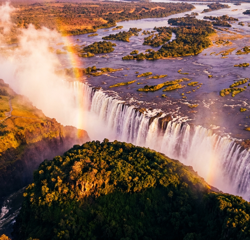 Victoria Falls